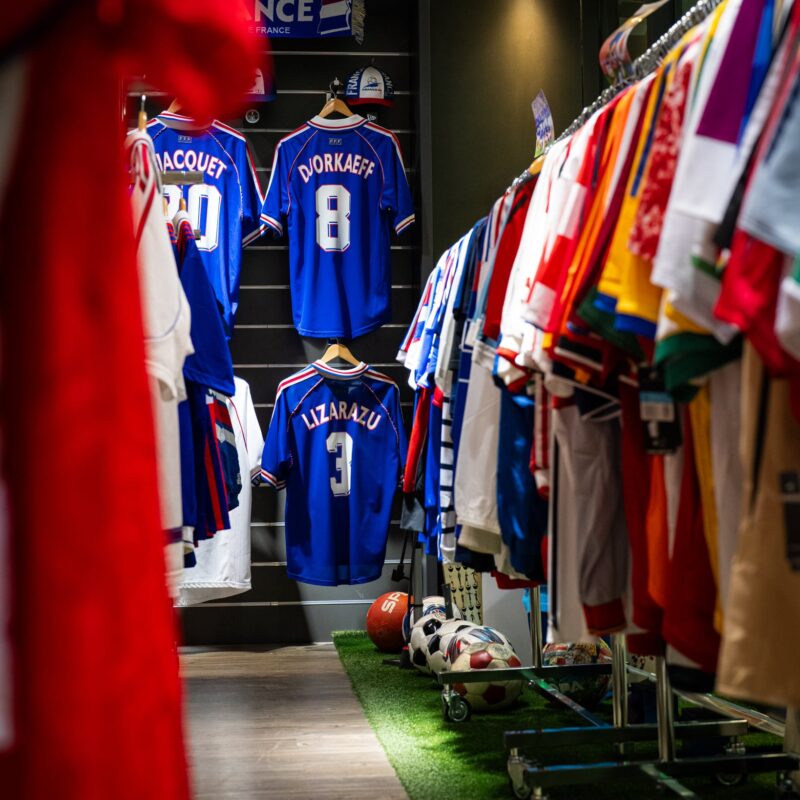 LES MEILLEURES MAILLOTS!🔥