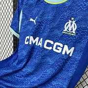 Olympique de Marseille OM maillot foot third 25/26