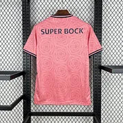 FC Porto maillot foot extérieur rose 25/26