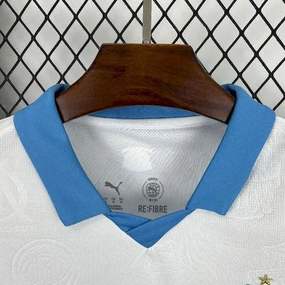 Olympique de Marseille OM maillot domicile 25/26