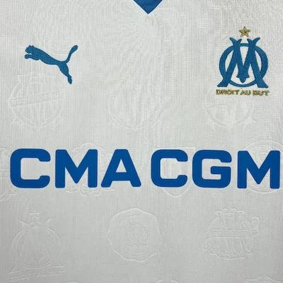 Olympique de Marseille OM maillot domicile 25/26