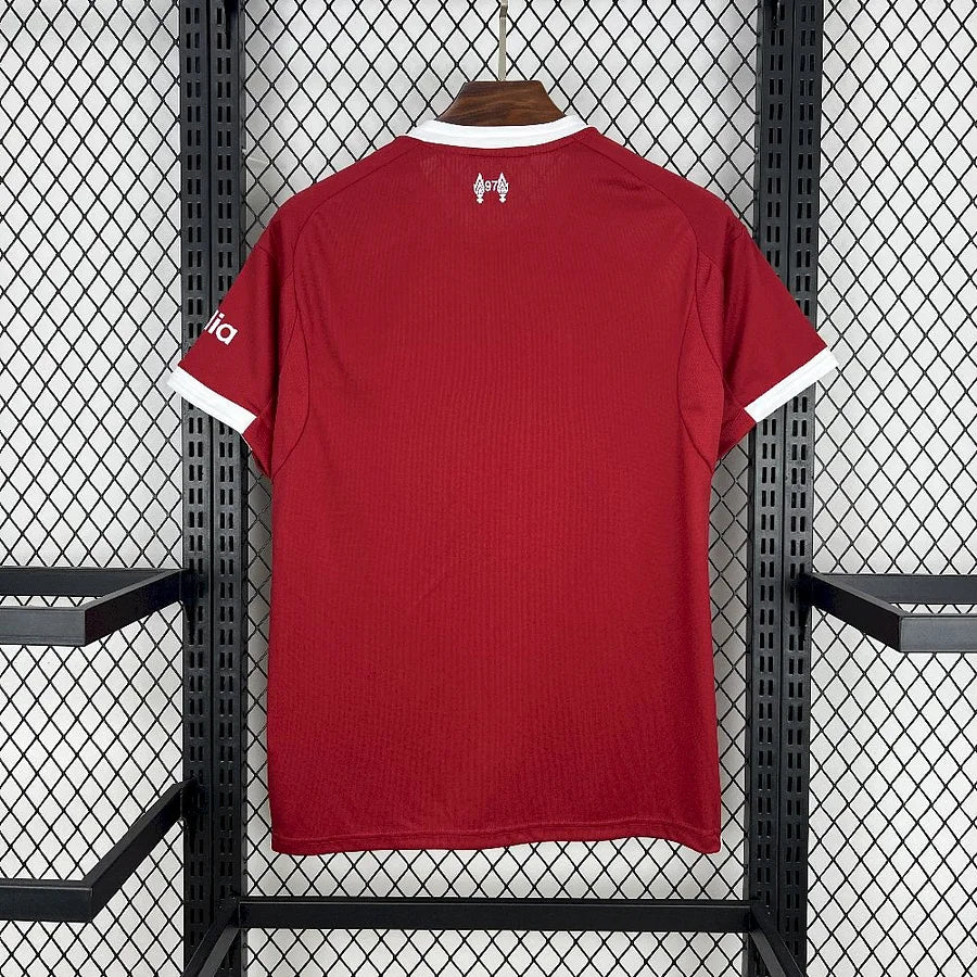 Liverpool maillot foot domicile 25/26