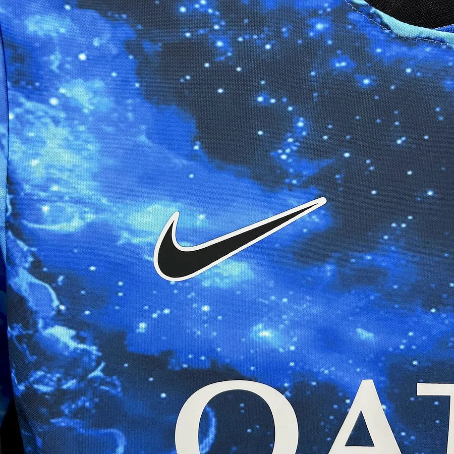 Paris Saint Germain PSG maillot foot concept 25/26