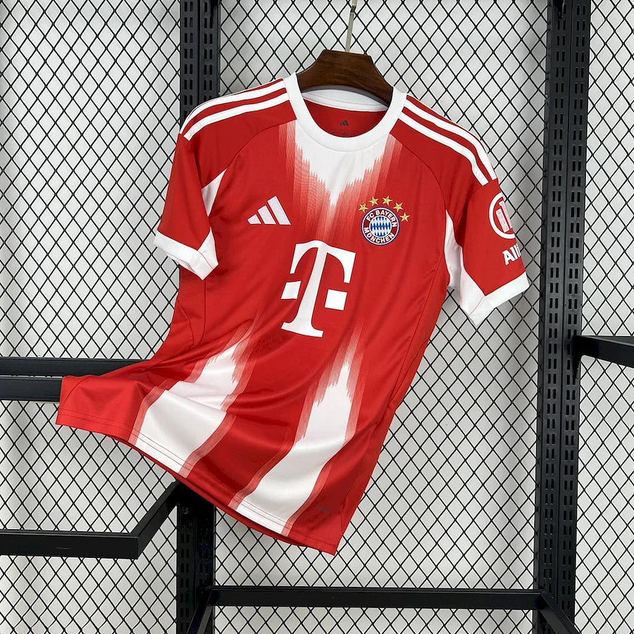 Bayern Munich maillot foot domicile 25/26