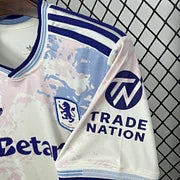 Aston Villa maillot foot third 25/26