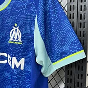 Olympique de Marseille OM maillot foot third 25/26