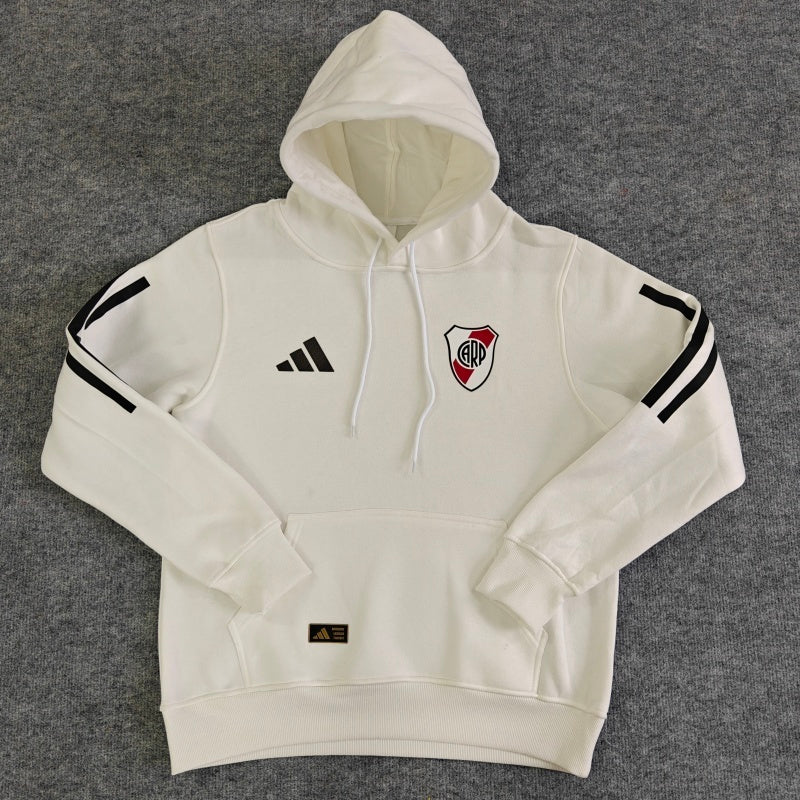 River Plate version Hoodie 25/26