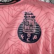 FC Porto maillot foot extérieur rose 25/26