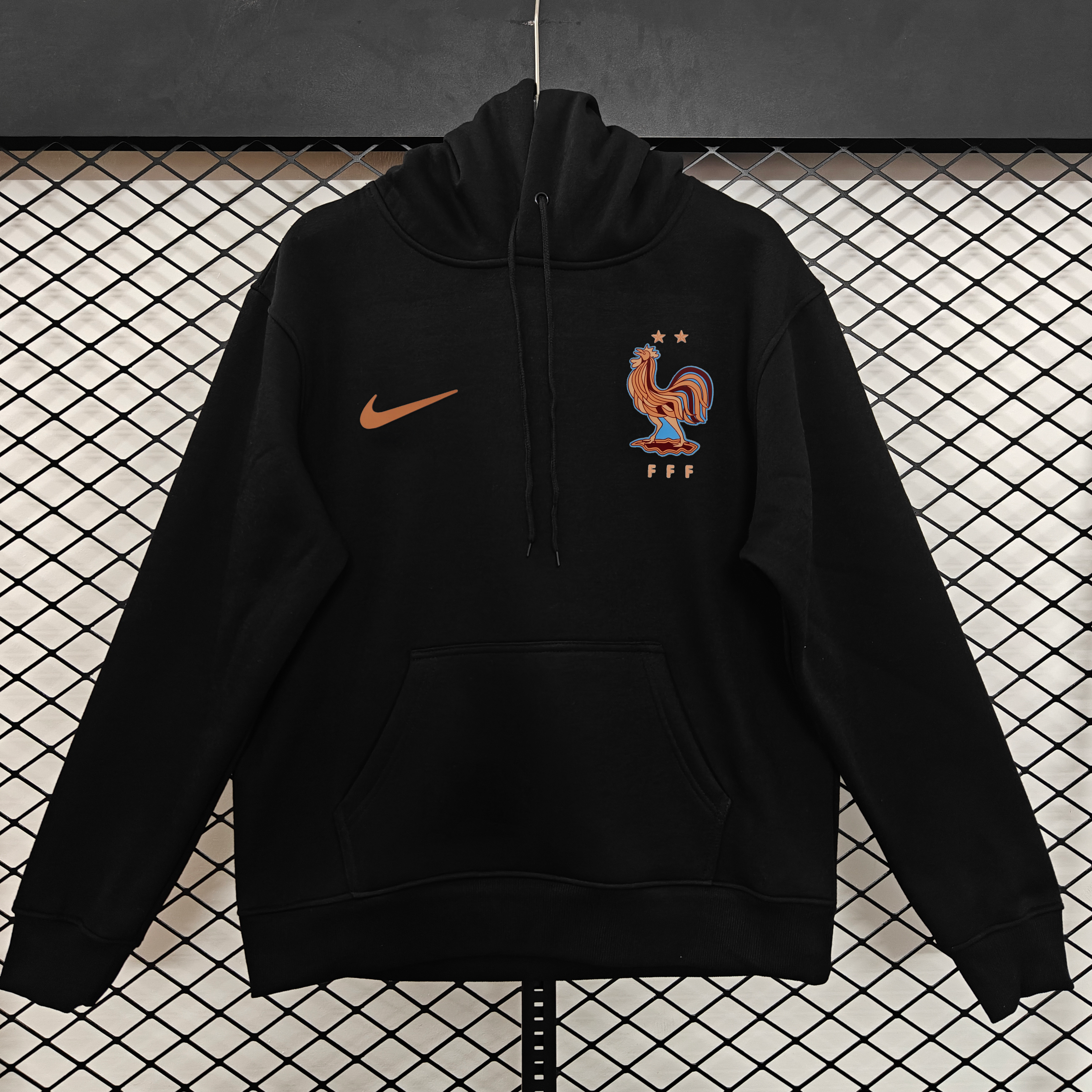 France Hoodie 26