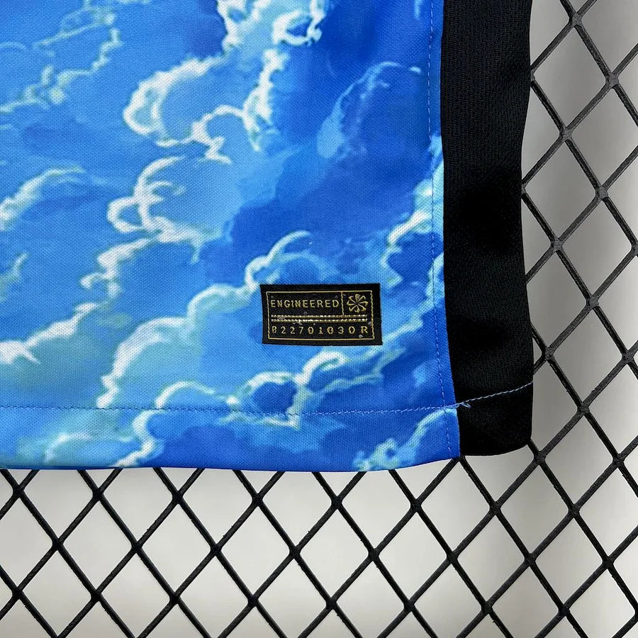 Paris Saint Germain PSG maillot foot concept 25/26