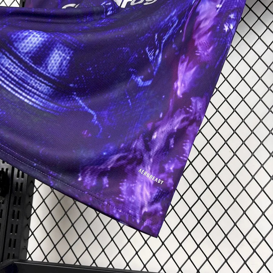 Manchester United maillot foot concept 25/26