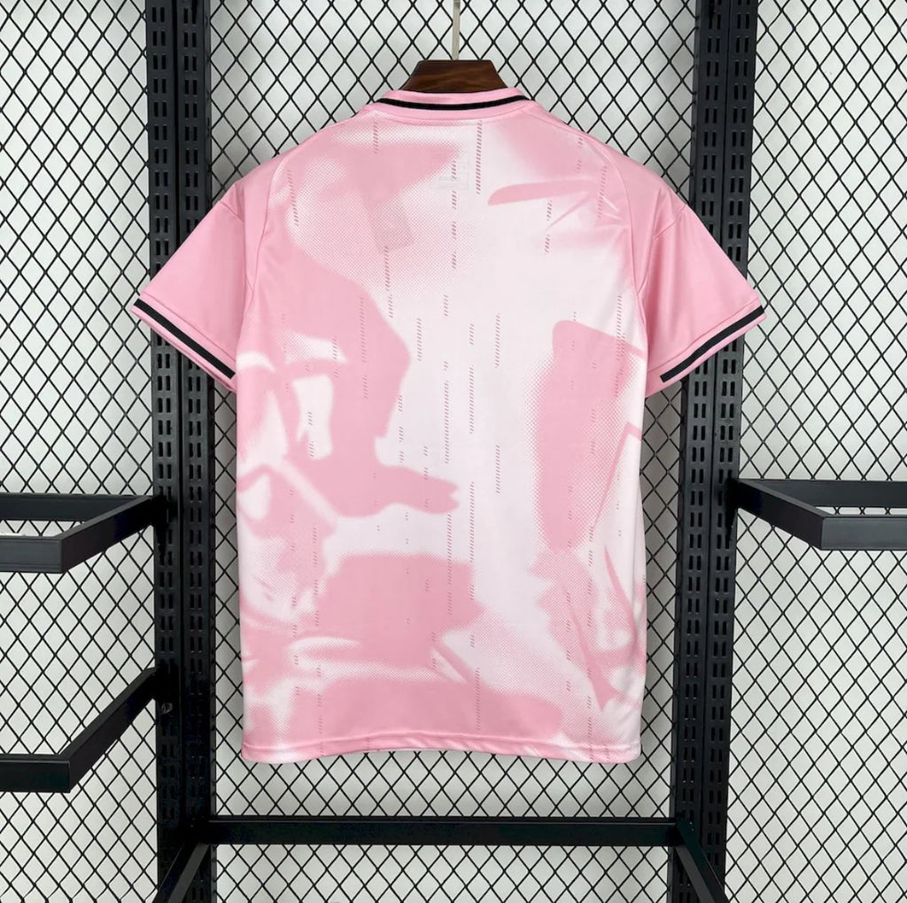 REAL MADRID CONCEPT ROSE ET BLANC 24/25