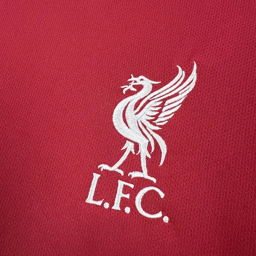 Liverpool maillot foot domicile 25/26