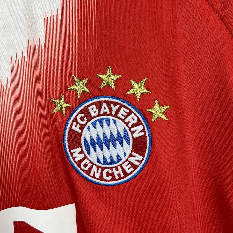 Bayern Munich maillot foot domicile 25/26