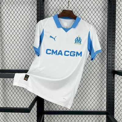 Olympique de Marseille OM maillot domicile 25/26
