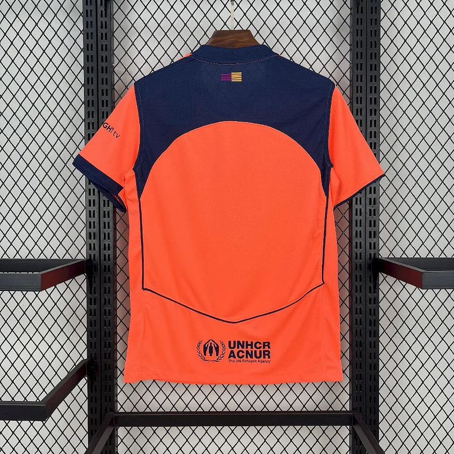 FC Barcelone maillot foot third 25/26