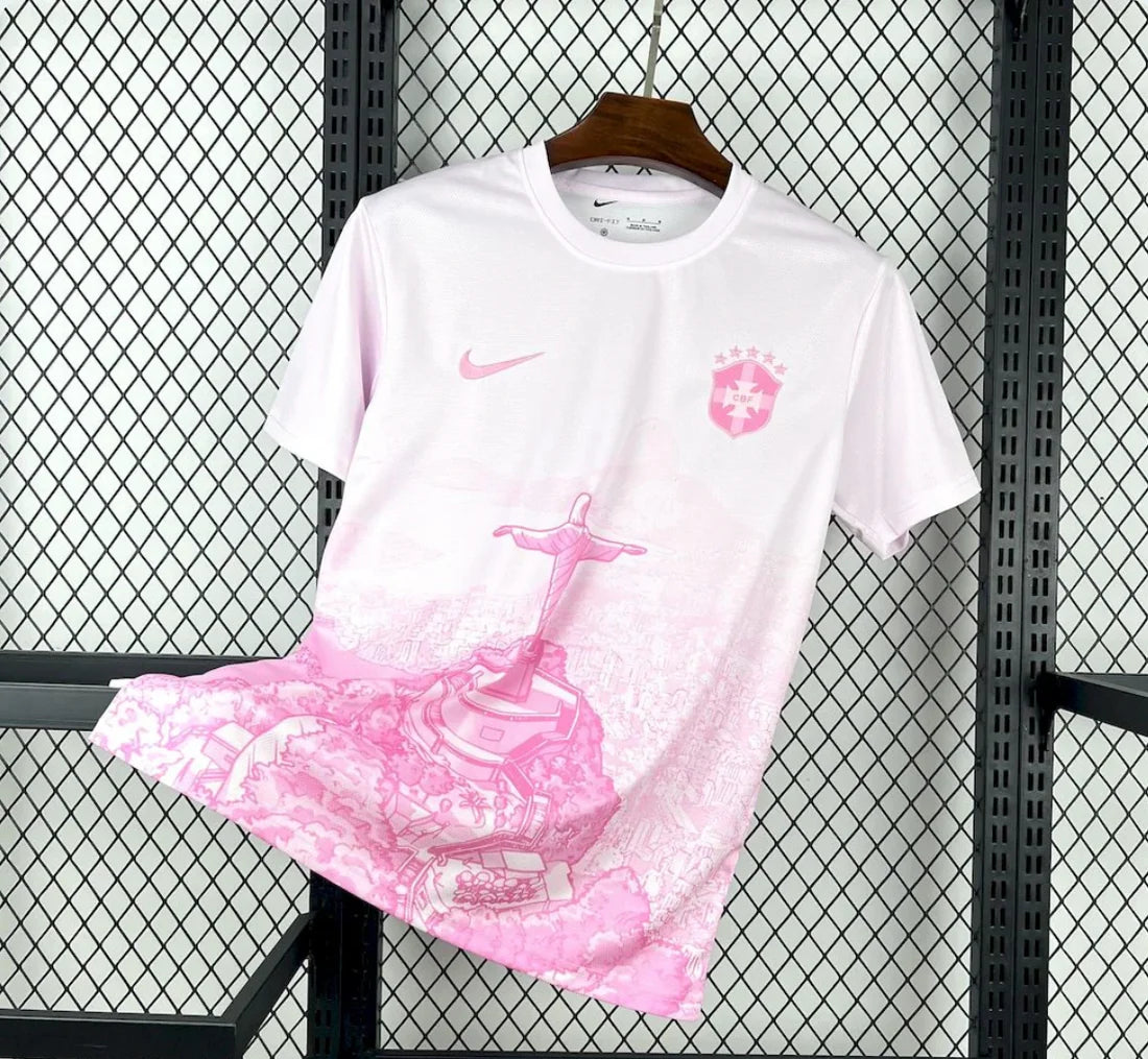 BRÉSIL RIO DE JANERO ROSE 25/26