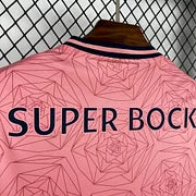 FC Porto maillot foot extérieur rose 25/26