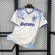 Aston Villa maillot foot third 25/26