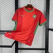 Maroc maillot foot domicile 25/26