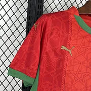 Maroc maillot foot domicile 25/26